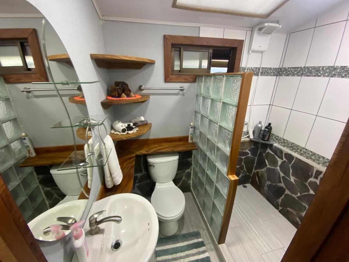 فندق Chorotega Cabina الجبل الأخضر المظهر الخارجي الصورة
